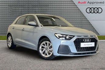 Audi A1 25 TFSI Sport 5dr
