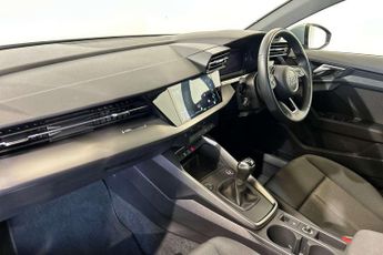 Audi A3 30 TFSI Technik 5dr