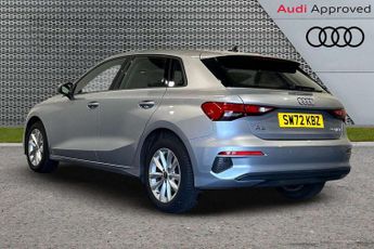 Audi A3 30 TFSI Technik 5dr