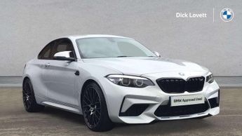 BMW M2 M2 Competition 2dr DCT