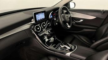 Mercedes-Benz C-Class C250d Sport 4dr Auto