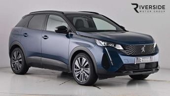 Peugeot 3008 1.2 PureTech GT Premium 5dr EAT8