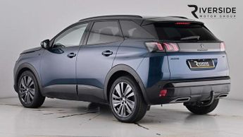 Peugeot 3008 1.2 PureTech GT Premium 5dr EAT8