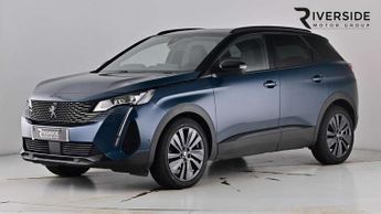 Peugeot 3008 1.2 PureTech GT Premium 5dr EAT8