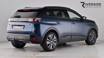 Peugeot 3008 1.2 PureTech GT Premium 5dr EAT8