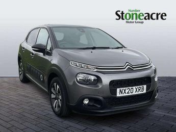 Citroen C3 1.2 PureTech 83 Flair Plus 5dr