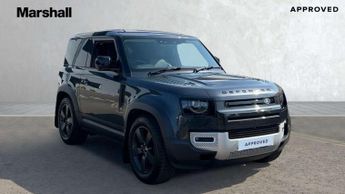 Land Rover Defender 3.0 D250 Hard Top HSE Auto [3 Seat]