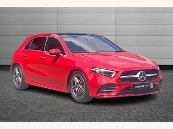 Mercedes A Class A200 AMG Line Premium Plus 5dr