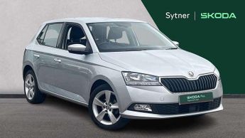 Skoda Fabia 1.0 TSI SE L 5dr