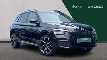 Skoda Kamiq 1.0 TSI 110 Monte Carlo 5dr