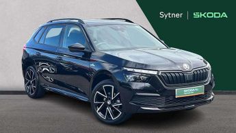 Skoda Kamiq 1.0 TSI 110 Monte Carlo 5dr DSG