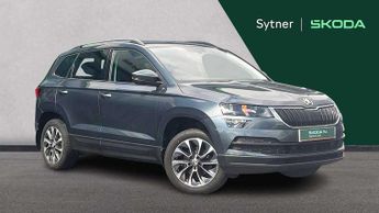 Skoda Karoq 1.5 TSI SE Drive 5dr DSG