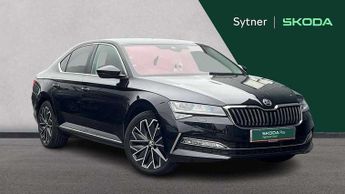 Skoda Superb 2.0 TDI CR 200 Laurin + Klement 5dr DSG
