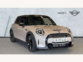 MINI Hatch 2.0 Cooper S Exclusive 3dr Auto