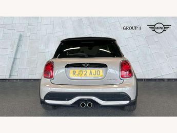 MINI Hatchback 2.0 Cooper S Exclusive 3dr Auto