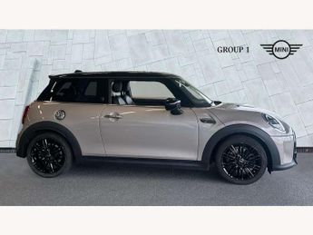 MINI Hatchback 2.0 Cooper S Exclusive 3dr Auto