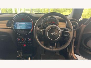 MINI Hatchback 2.0 Cooper S Exclusive 3dr Auto