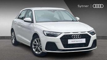 Audi A1 25 TFSI Sport 5dr S Tronic