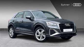 Audi Q2 35 TFSI S Line 5dr S Tronic