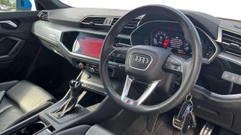 Audi Q3 40 TFSI Quattro S Line 5dr S Tronic