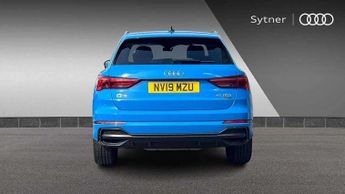 Audi Q3 40 TFSI Quattro S Line 5dr S Tronic