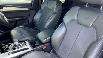 Audi Q5 Sportback 40 TDI Quattro S Line 5dr S Tronic