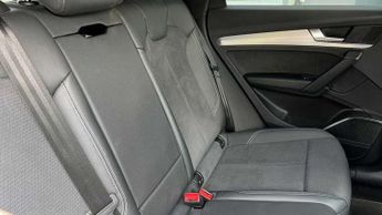 Audi Q5 Sportback 40 TDI Quattro S Line 5dr S Tronic