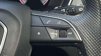 Audi Q5 Sportback 40 TDI Quattro S Line 5dr S Tronic
