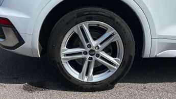 Audi Q5 Sportback 40 TDI Quattro S Line 5dr S Tronic