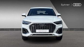 Audi Q5 Sportback 40 TDI Quattro S Line 5dr S Tronic