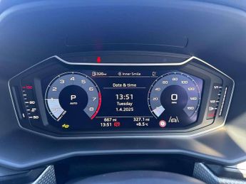Audi A1 30 TFSI S Line 5dr S Tronic