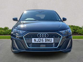 Audi A1 30 TFSI S Line 5dr S Tronic