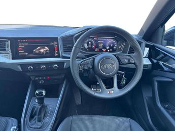 Audi A1 30 TFSI S Line 5dr S Tronic