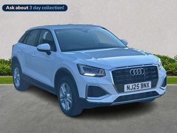Audi Q2 30 TFSI 116 Sport 5dr