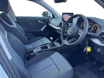 Audi Q2 30 TFSI 116 Sport 5dr