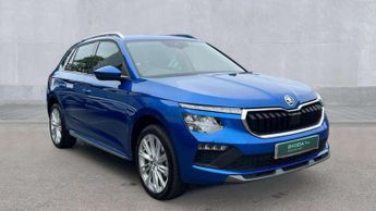 Skoda Kamiq 1.5 TSI SE L 5dr DSG