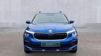 Skoda Kamiq 1.5 TSI SE L 5dr DSG