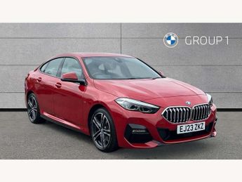 BMW 218 218i [136] M Sport 4dr DCT