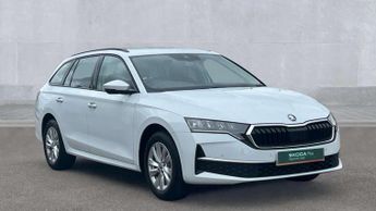 Skoda Octavia Estate 1.5 TSI SE Technology 5dr
