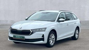 Skoda Octavia Estate 1.5 TSI SE Technology 5dr