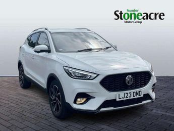 MG ZS 1.5 VTi-TECH Exclusive 5dr