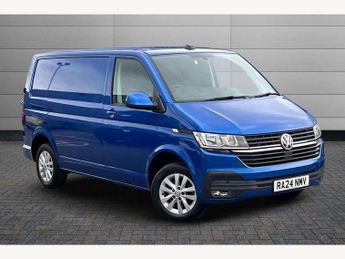 Volkswagen Transporter 2.0 TDI 110 Highline Van