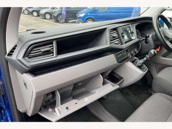 Volkswagen Transporter 2.0 TDI 110 Highline Van
