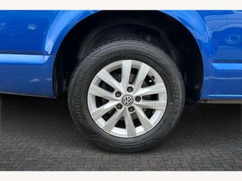 Volkswagen Transporter 2.0 TDI 110 Highline Van