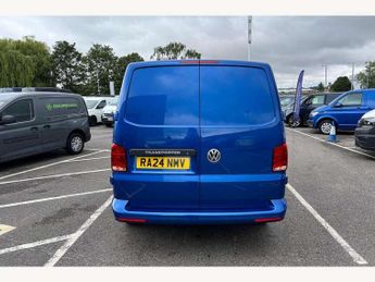 Volkswagen Transporter 2.0 TDI 110 Highline Van