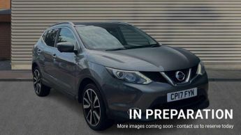 Nissan Qashqai 1.5 dCi Tekna 5dr