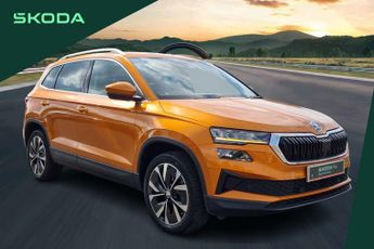 Skoda Karoq 1.5 TSI SE L 5dr DSG