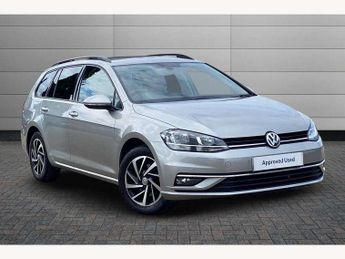 Volkswagen Golf Estate 1.5 TSI EVO 150 Match 5dr DSG