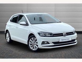Volkswagen Polo 1.0 TSI 115 SEL 5dr DSG