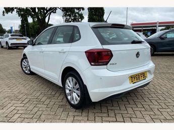 Volkswagen Polo 1.0 TSI 115 SEL 5dr DSG